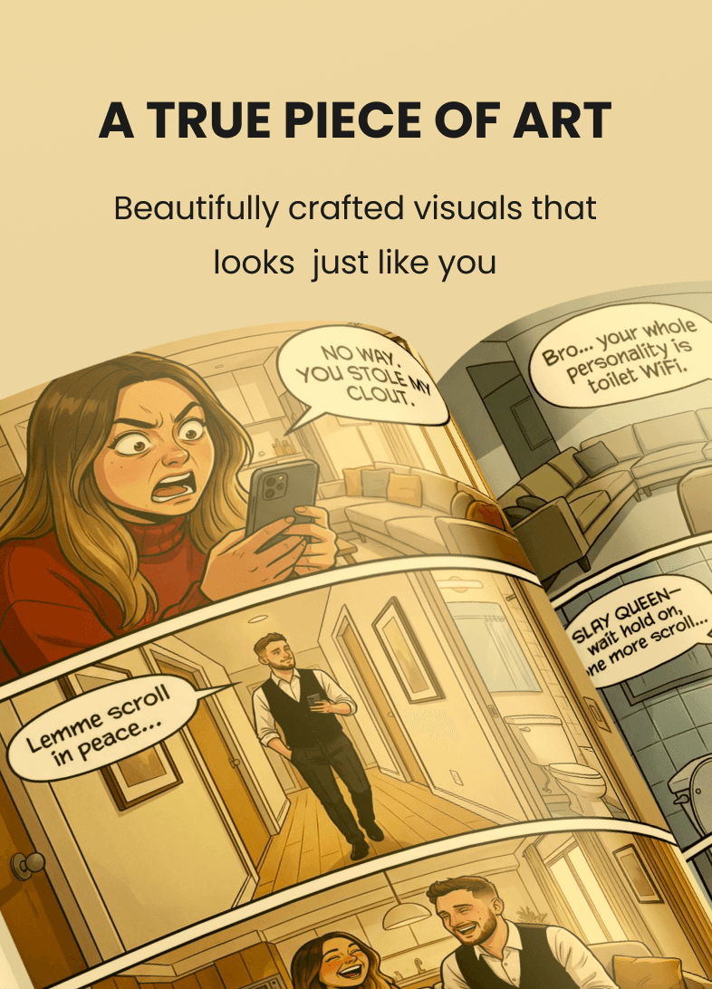 Personalized Comic Books: The Ultimate Unique Gift Nobody Else Will Think Of