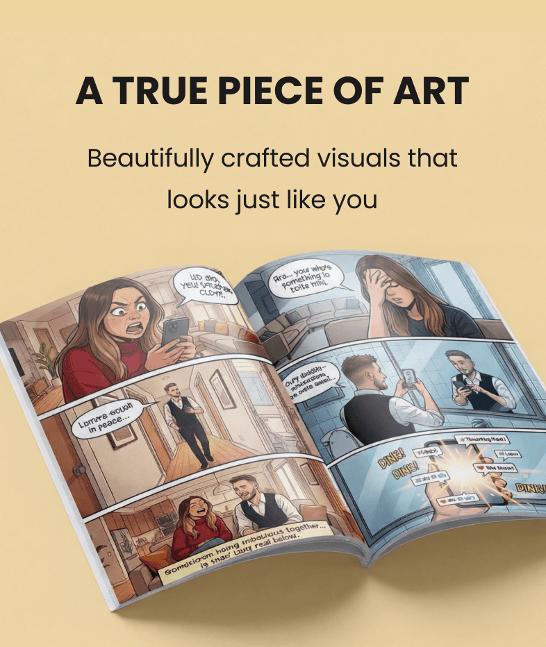 Personalized Comic Books: The Ultimate Unique Gift Nobody Else Will Think Of